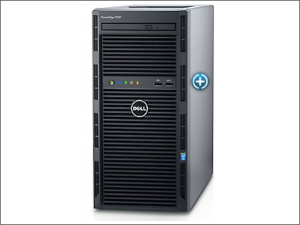 PowerEdge T330塔式服务器