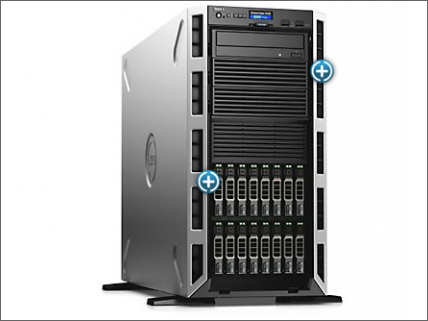 PowerEdge T430塔式服务器