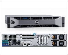 PowerEdge R530机架式服务器