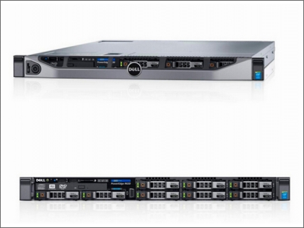 PowerEdge R630机架式服务器