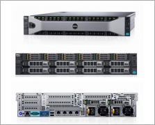 PowerEdge R730xd机架式服务器