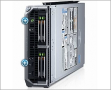 PowerEdge M630刀片式服务器